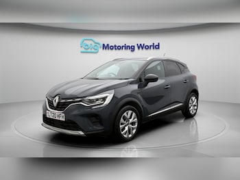 Used Renault Captur 2020 for sale - 79352841: Photo