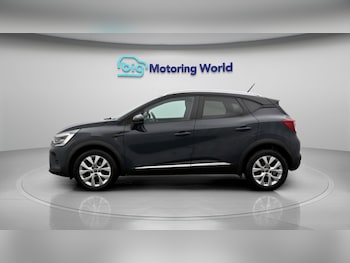 Used Renault Captur 2020 for sale - 79352841: Photo