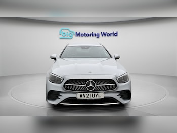 Used Mercedes-Benz E Class 2021 for sale - 79173720: Photo