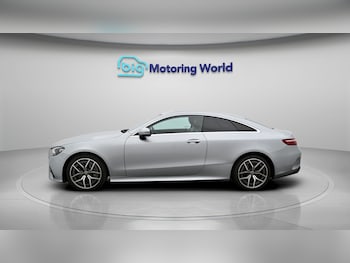 Used Mercedes-Benz E Class 2021 for sale - 79173720: Photo