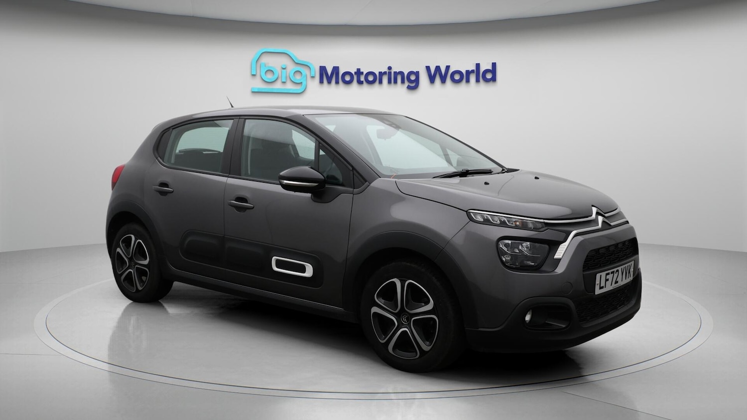 Used Citroen C3 2022 for sale - 76012079: Photo 2