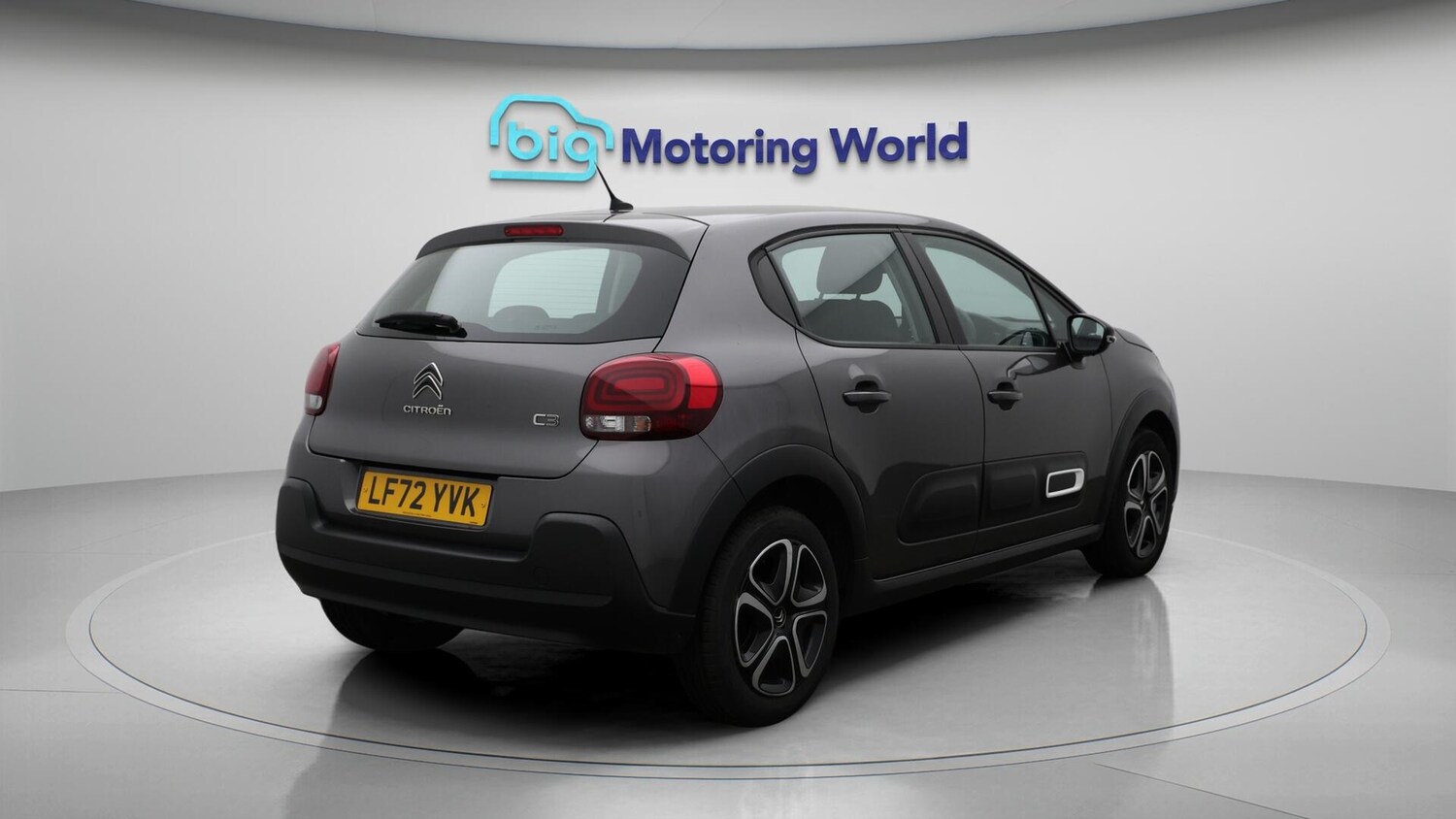Used Citroen C3 2022 for sale - 76012079: Photo 8