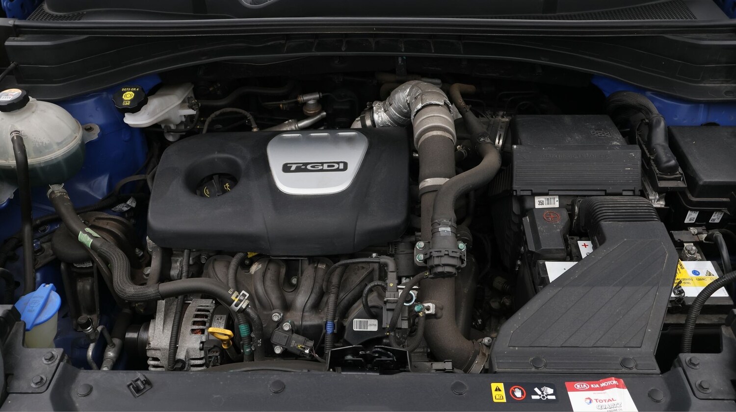 Used Kia Sportage 2020 for sale - 77258435: Photo 19