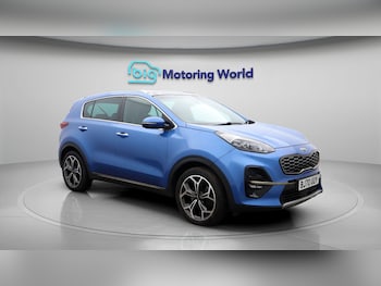 Used Kia Sportage 2020 for sale - 77258435: Photo