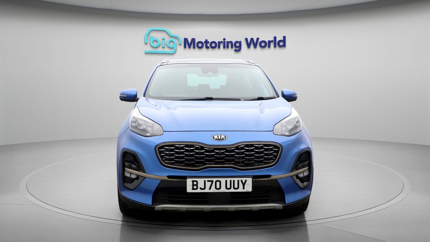 Used Kia Sportage 2020 for sale - 77258435: Photo 2