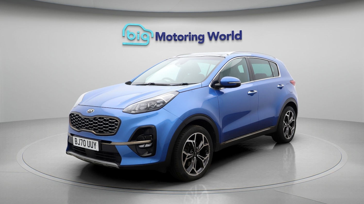 Used Kia Sportage 2020 for sale - 77258435: Photo 3