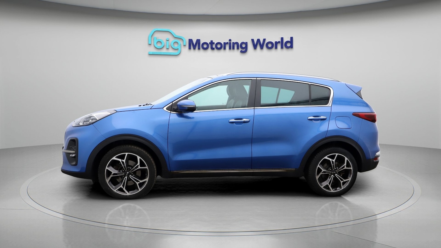 Used Kia Sportage 2020 for sale - 77258435: Photo 4