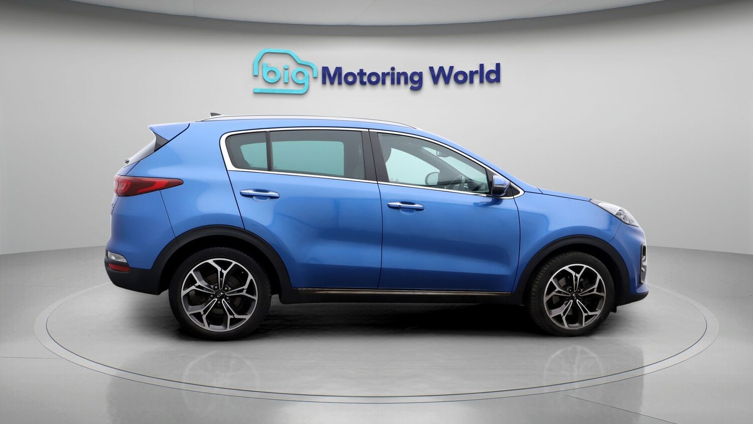 Used Kia Sportage 2020 for sale - 77258435: Photo 8