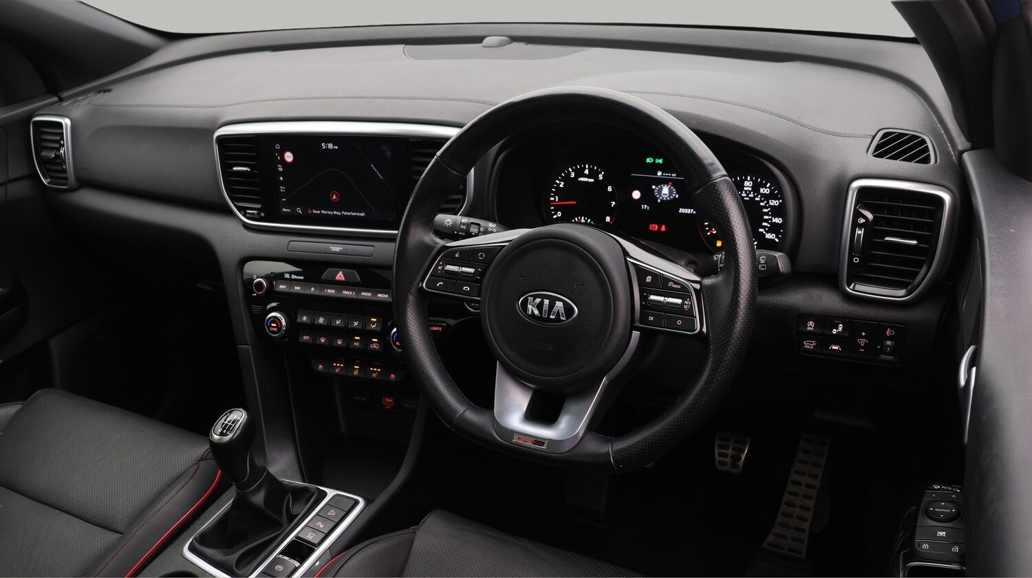 Used Kia Sportage 2020 for sale - 77258435: Photo 9