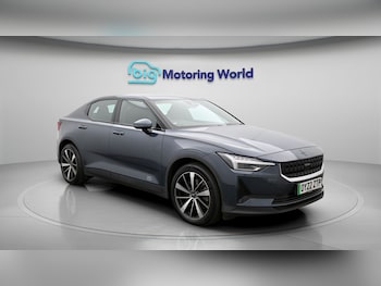Used Polestar Polestar 2 2022 for sale - 78765389: Photo