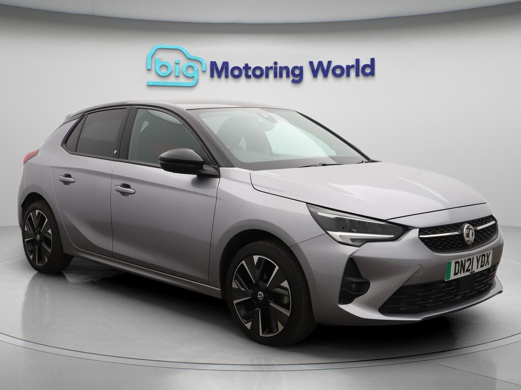 Used Vauxhall Corsa for sale - 76433225: Photo 1