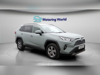 Used Toyota RAV4 2022 for sale - 77365656: Photo