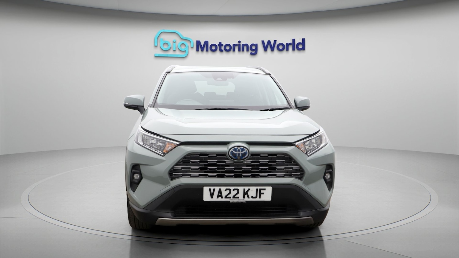 Used Toyota RAV4 2022 for sale - 77365656: Photo 2