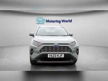 Used Toyota RAV4 2022 for sale - 77365656: Photo