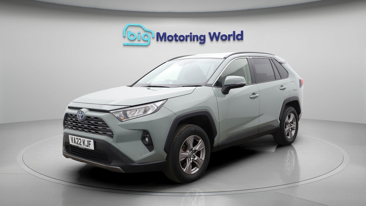 Used Toyota RAV4 2022 for sale - 77365656: Photo 3
