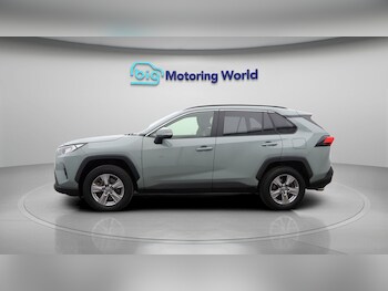 Used Toyota RAV4 2022 for sale - 77365656: Photo