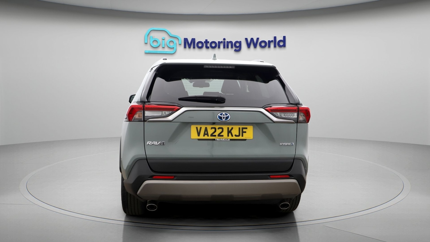 Used Toyota RAV4 2022 for sale - 77365656: Photo 6