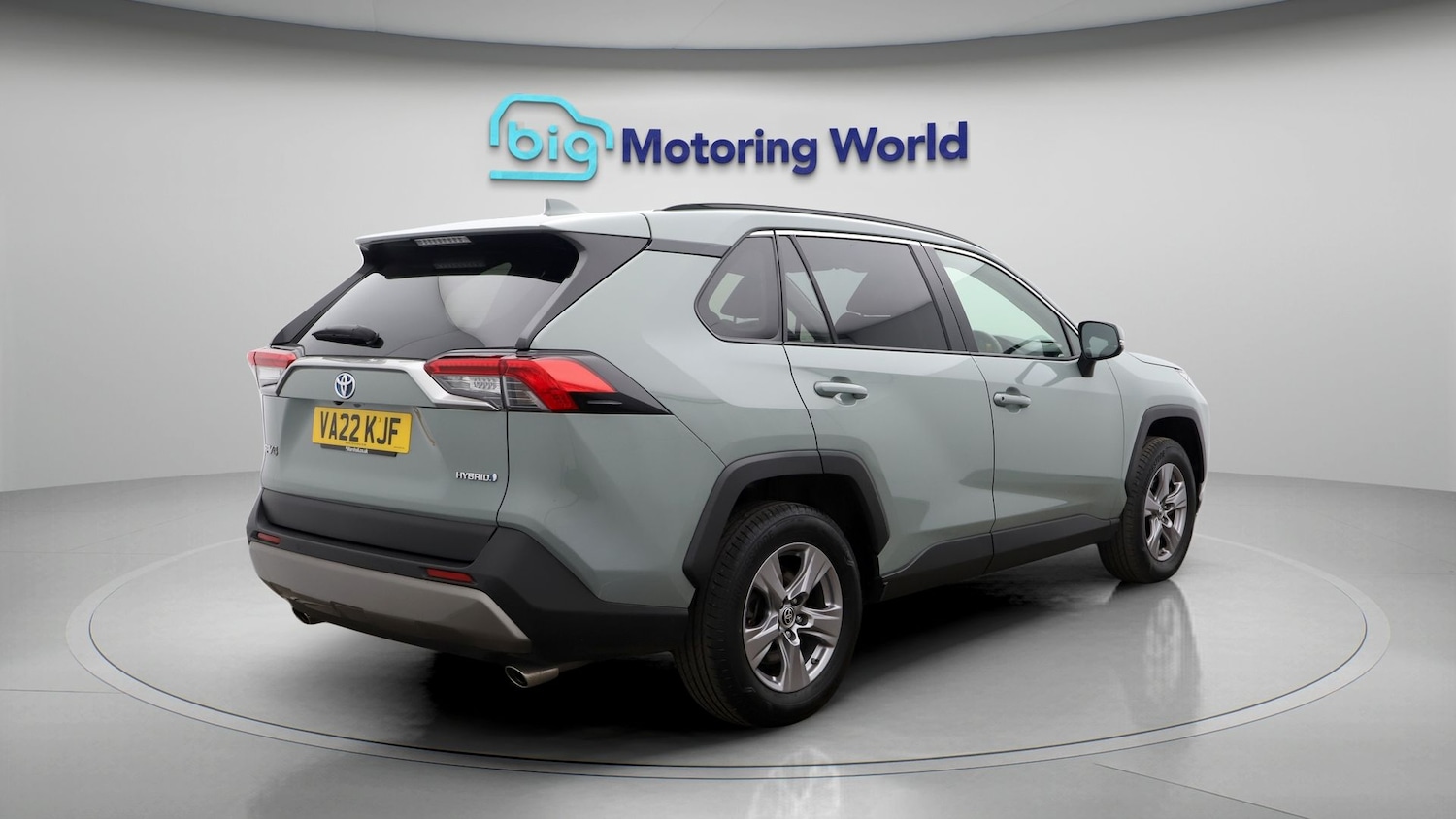 Used Toyota RAV4 2022 for sale - 77365656: Photo 7