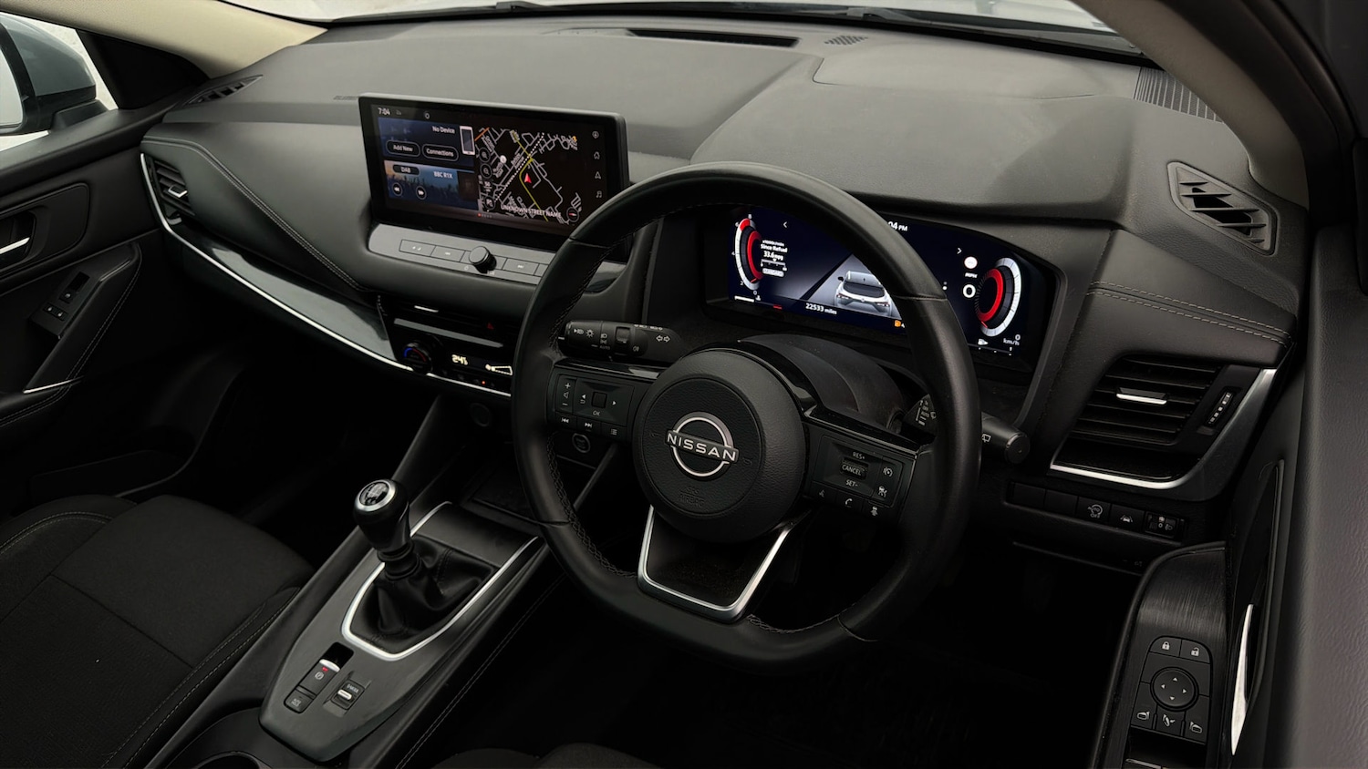 Used Nissan Qashqai 2024 for sale - 78039527: Photo 9