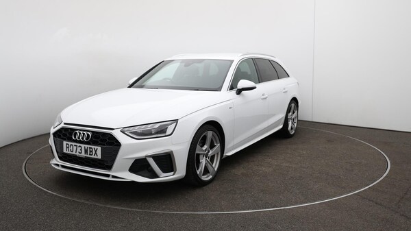 Used Audi A4 Avant 2023 for sale - 75351495: Photo 39