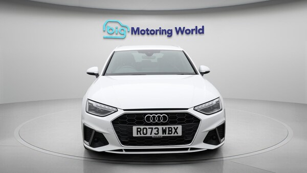 Used Audi A4 Avant 2023 for sale - 75351495: Photo 3