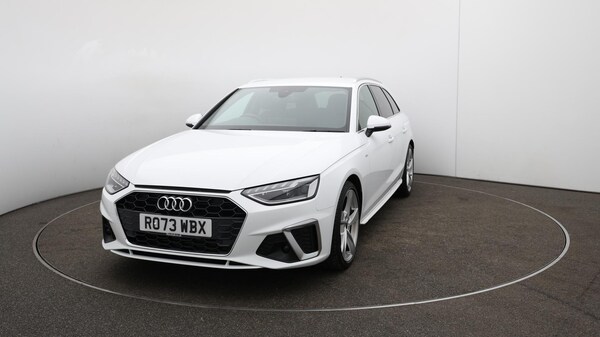 Used Audi A4 Avant 2023 for sale - 75351495: Photo 40