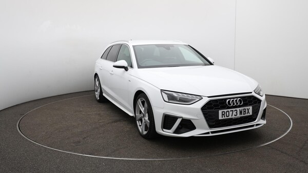 Used Audi A4 Avant 2023 for sale - 75351495: Photo 44