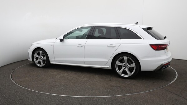 Used Audi A4 Avant 2023 for sale - 75351495: Photo 49