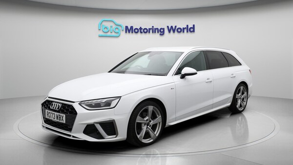 Used Audi A4 Avant 2023 for sale - 75351495: Photo 4