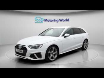 Used Audi A4 Avant 2023 for sale - 75351495: Photo
