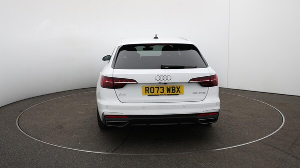 Used Audi A4 Avant 2023 for sale - 75351495: Photo 61