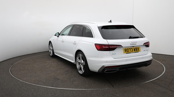Used Audi A4 Avant 2023 for sale - 75351495: Photo 63