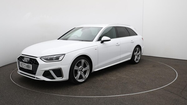 Used Audi A4 Avant 2023 for sale - 75351495: Photo 71