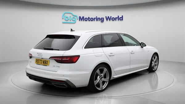 Used Audi A4 Avant 2023 for sale - 75351495: Photo 8
