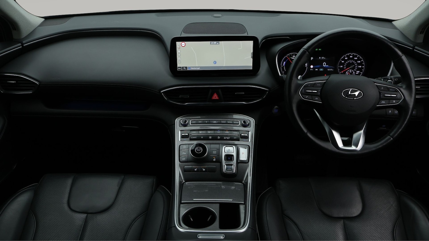 Used Hyundai Santa Fe 2022 for sale - 77337835: Photo 13