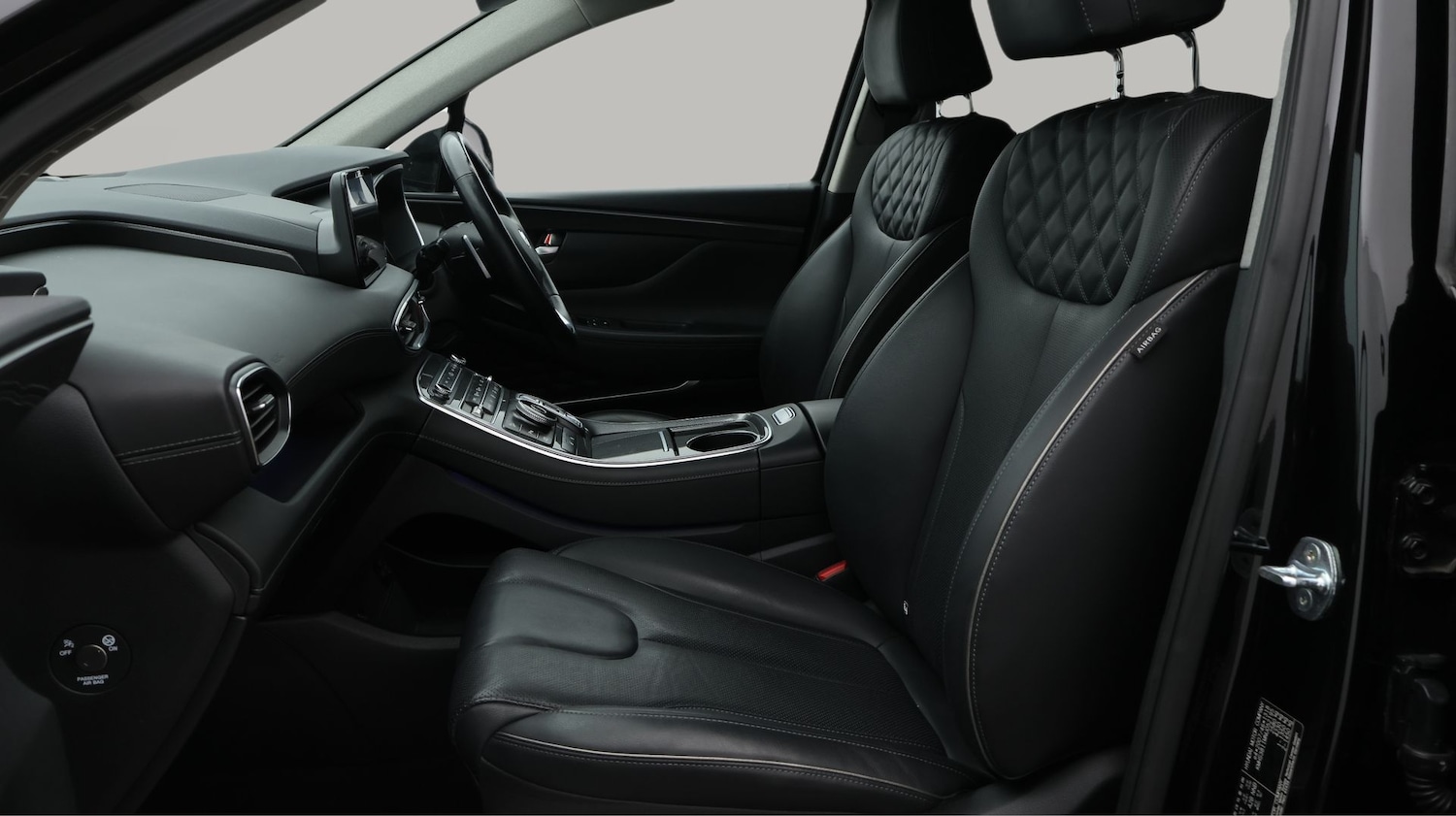 Used Hyundai Santa Fe 2022 for sale - 77337835: Photo 14