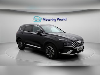 Hyundai Santa Fe feature image