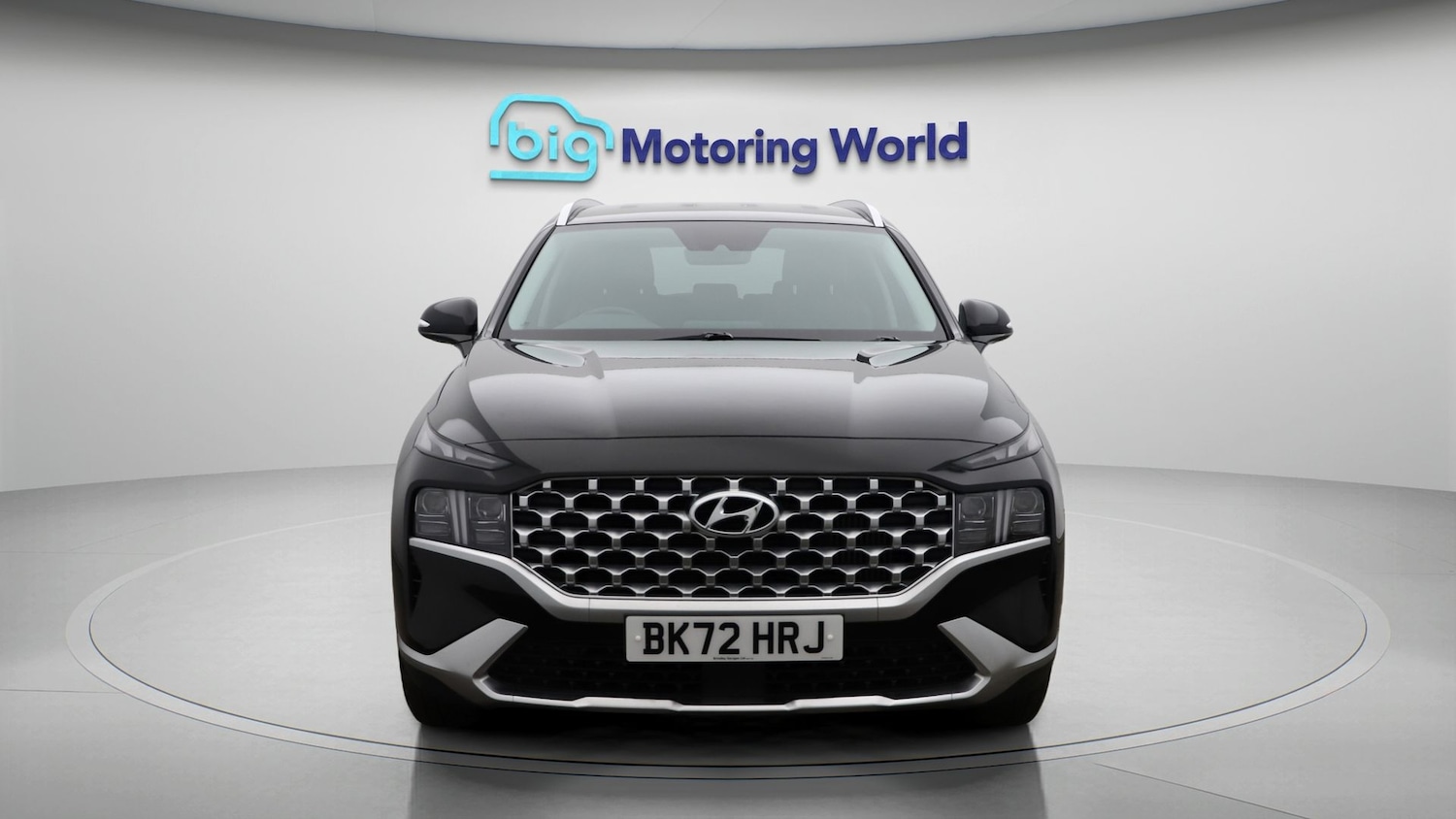 Used Hyundai Santa Fe 2022 for sale - 77337835: Photo 2