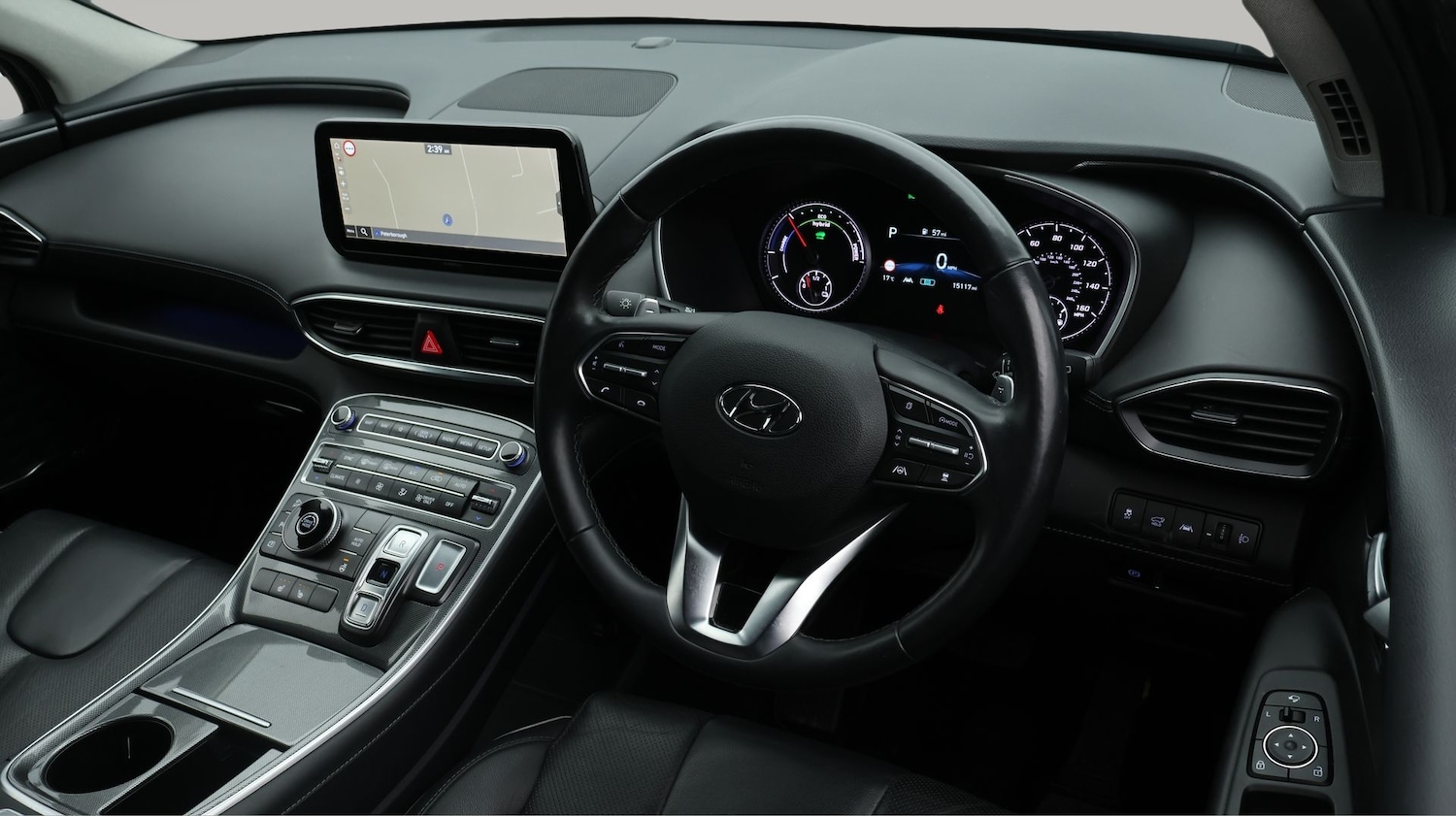 Used Hyundai Santa Fe 2022 for sale - 77337835: Photo 9