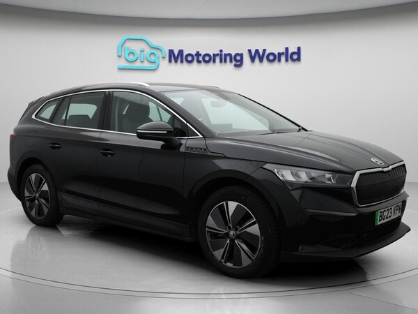 Used Skoda Enyaq 2023 for sale - 76337855: Photo 1