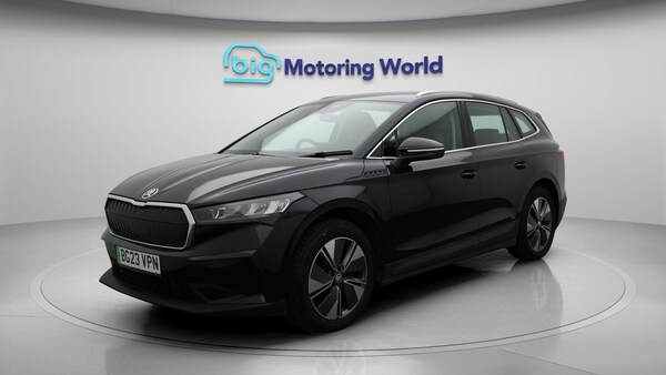 Used Skoda Enyaq 2023 for sale - 76337855: Photo 4