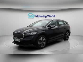 Used Skoda Enyaq 2023 for sale - 76337855: Photo