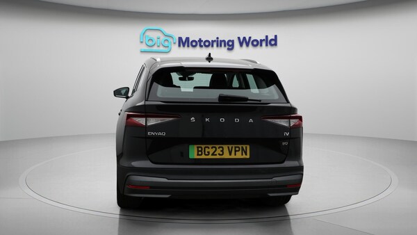 Used Skoda Enyaq 2023 for sale - 76337855: Photo 7