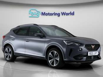 2021 (21) - 1.5 TSI V1 SUV 5dr Petrol Manual Euro 6 (s/s) (150 ps)