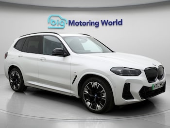 2023 - 210kW M Sport Pro 80kWh 5dr Auto