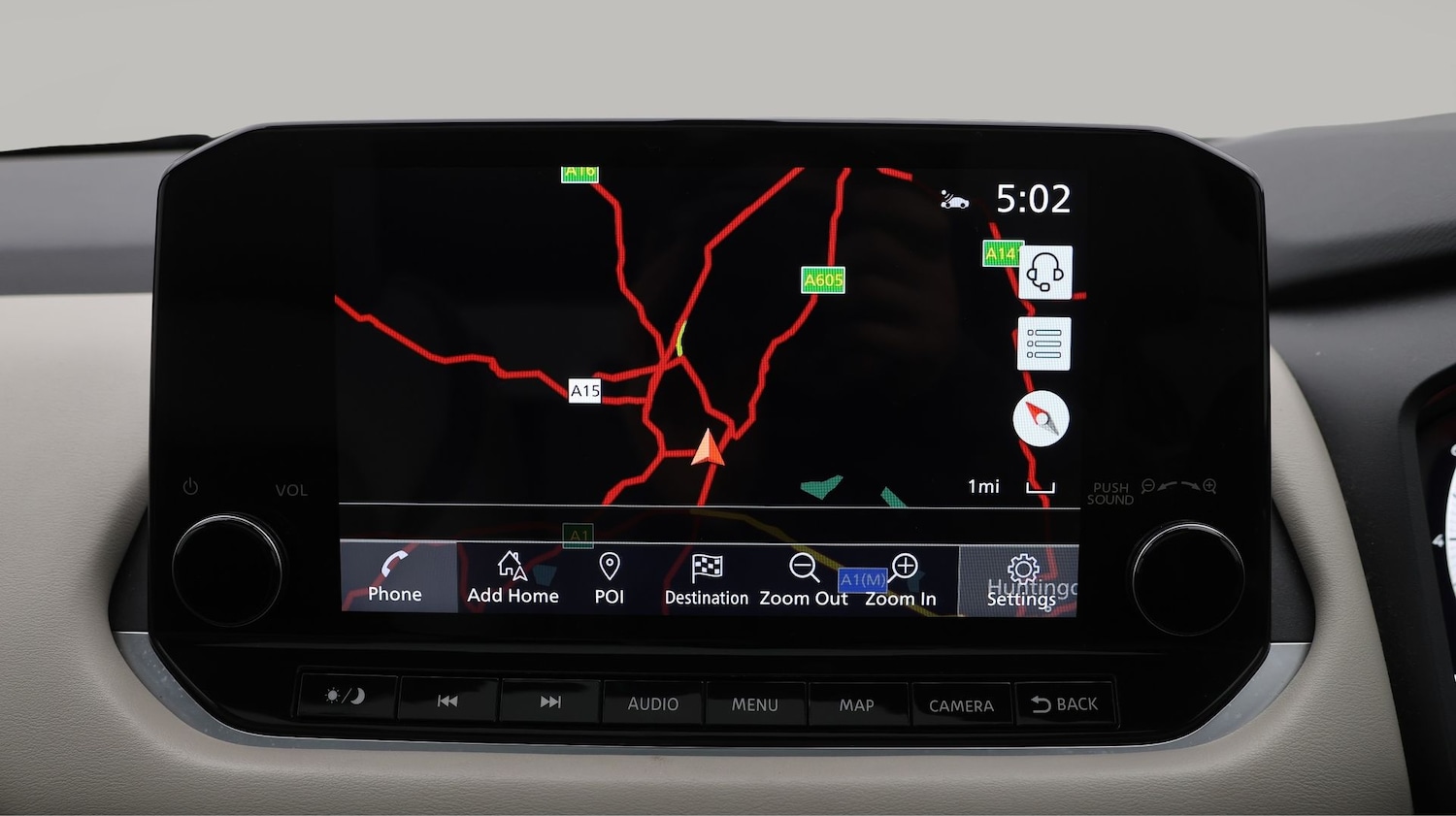 Used Nissan Qashqai 2022 for sale - 77590193: Photo 11