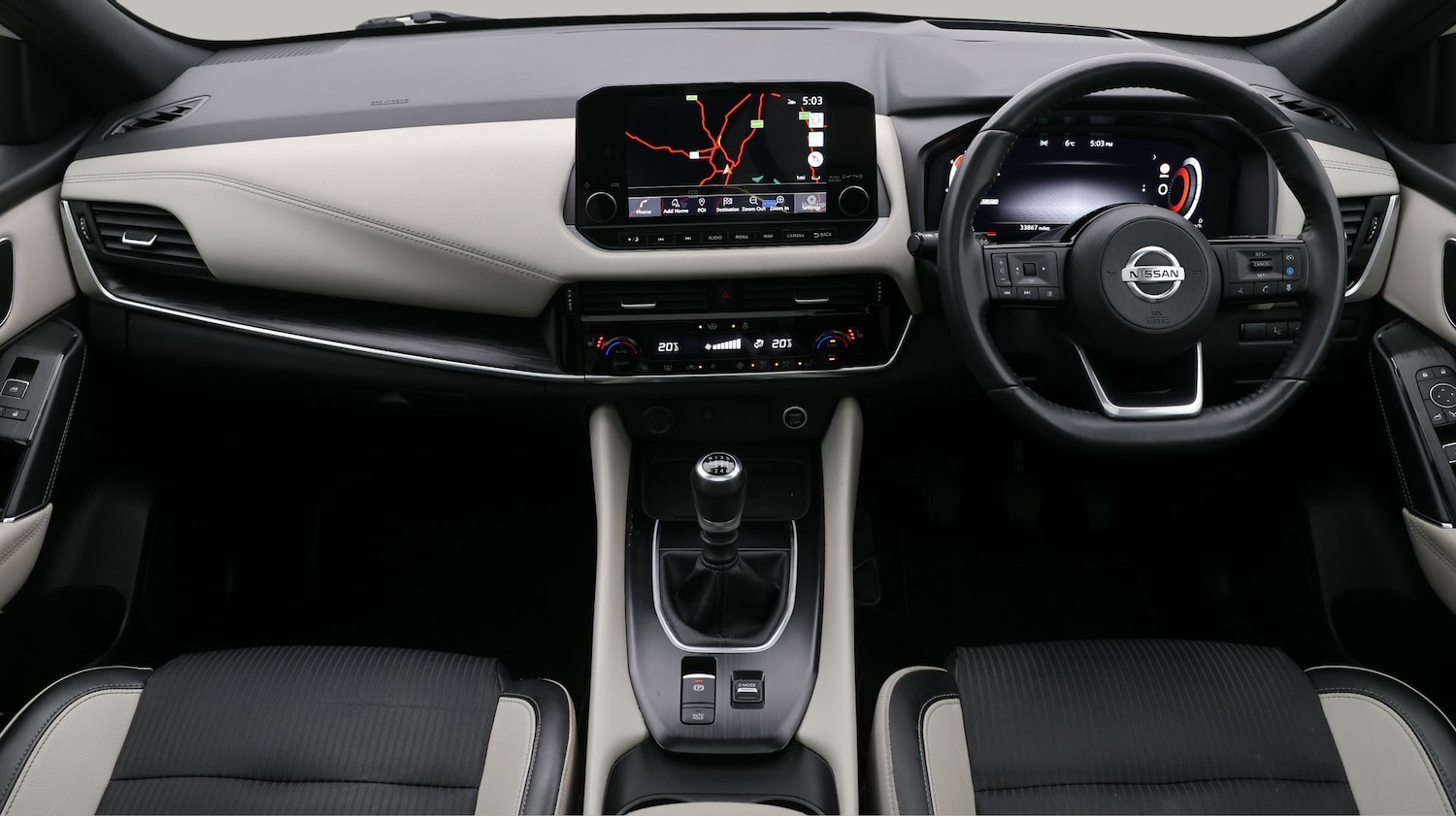 Used Nissan Qashqai 2022 for sale - 77590193: Photo 13