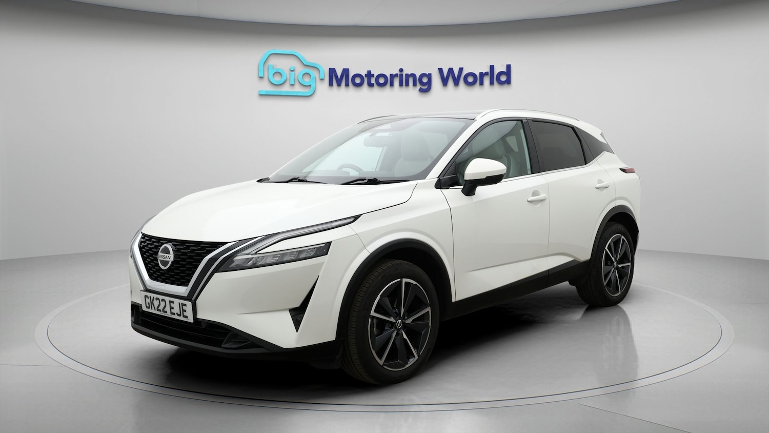 Used Nissan Qashqai 2022 for sale - 77590193: Photo 3