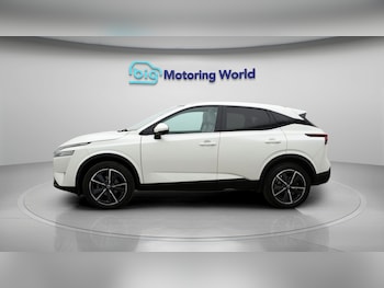 Used Nissan Qashqai 2022 for sale - 77590193: Photo