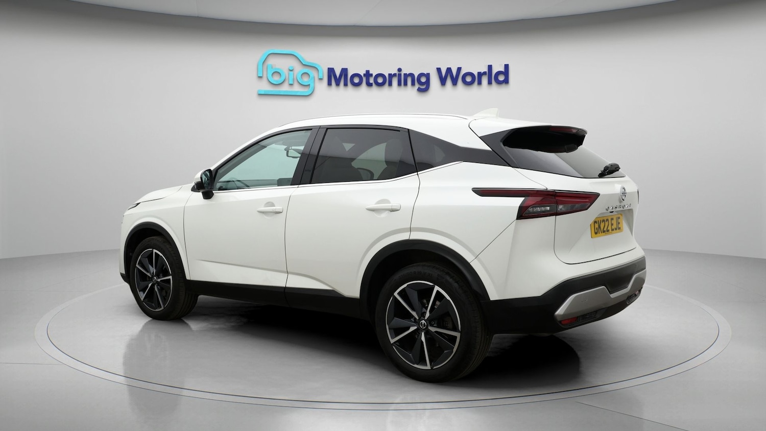 Used Nissan Qashqai 2022 for sale - 77590193: Photo 5